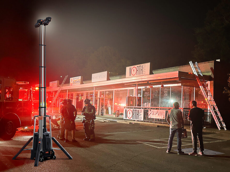 Project Appreciation | TL-500’s High-Efficiency Lighting Solution